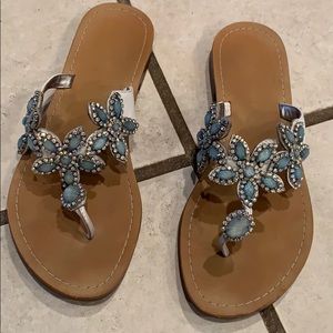 Ivanka Trump sandals